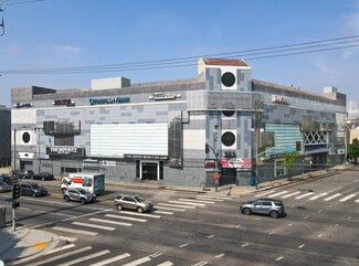Los Angeles, CA Retail - 333 S Alameda