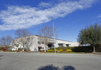 Salinas, CA Industrial - 1353 Dayton St