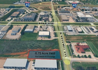 Oklahoma City, OK Industrial Land - 20 N Rockwell Ave Oklahoma City, OK Industrial Land - 20 N Rockwell Ave