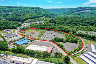 Pottsville, PA Commercial Land - 79 Westwood
