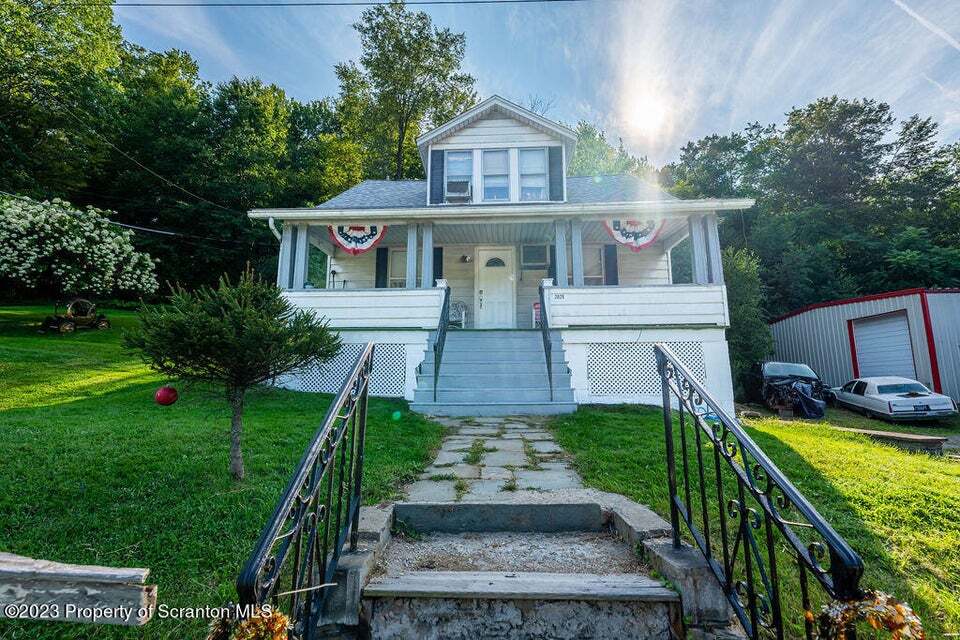 101 S Lackawanna Trl Dalton, PA 18414 Specialty Property for Sale on