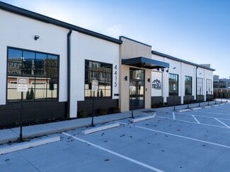 Cincinnati, OH Office - 4415 Marburg Ave