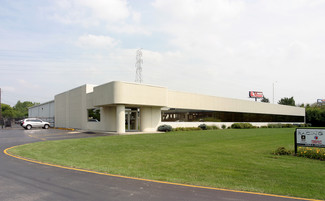 Indianapolis, IN Light Distribution - 3821 Industrial Blvd