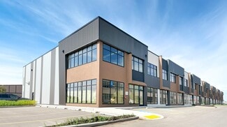 Calgary, AB Warehouse - 120 Commercial Dr