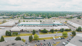 Saint-Laurent, QC Industrial - 341-371 Rue Isabey