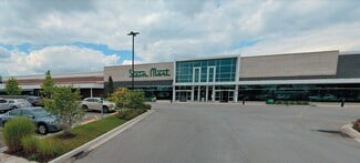 Willowbrook, IL Retail - 820-840 Plainfield Rd