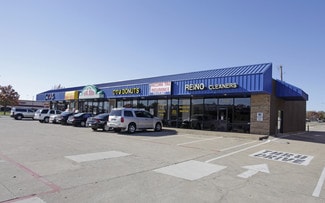 Arlington, TX Retail - 1800-1810 Baird Farm Rd