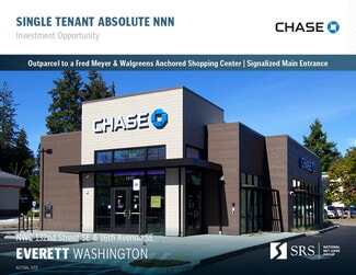 Everett, WA undefined - NWC 132nd Street SE & 16th Avenue SE