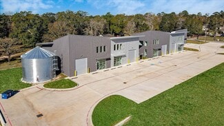 Conroe, TX Industrial - 14160 Horseshoe Bnd