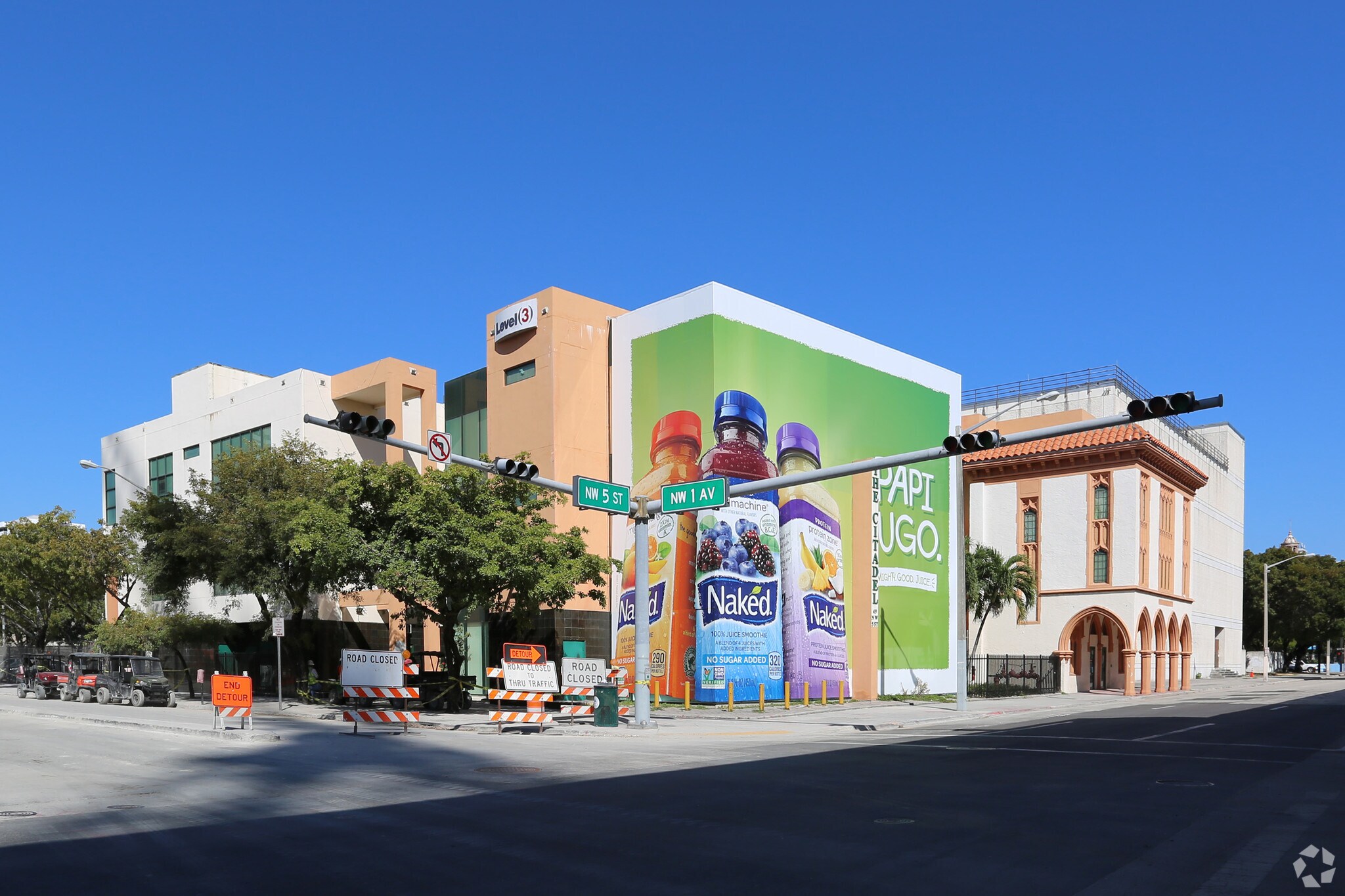 49 Nw 5th St Miami, FL 33128 Office Property for Lease on