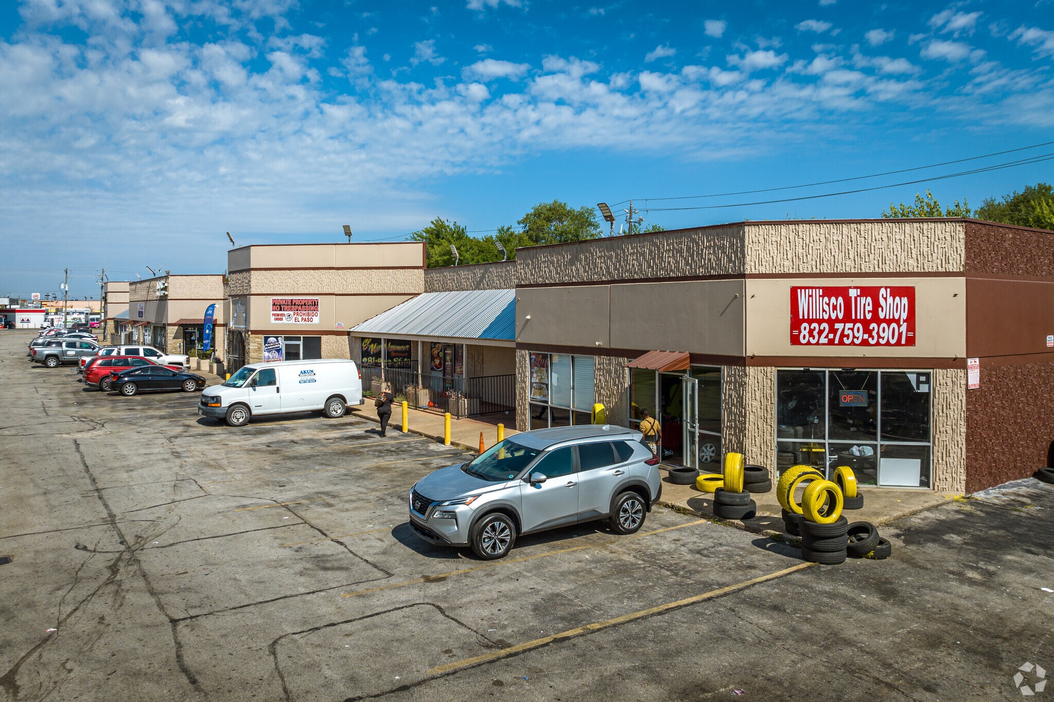 12222 Bissonnet St, Houston, TX for Rent