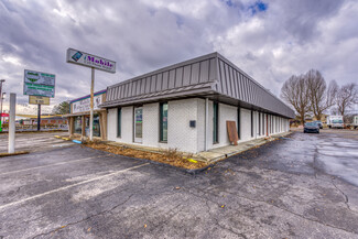 Muscle Shoals, AL Office - 502 Woodward Ave