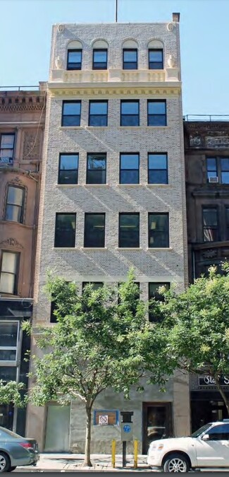 New York, NY Office/Residential - 236 W 72nd St