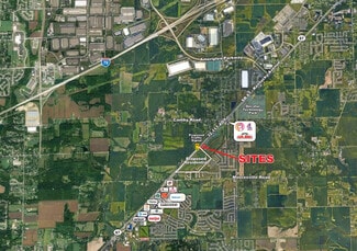Camby, IN Commercial - SR 67 & Camby Village Road