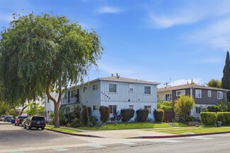 Culver City, CA Apartments - 11262 Venice Blvd