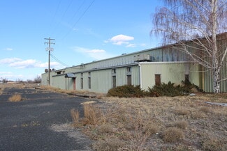 Hines, OR Warehouse - 411 Snow Mountain Ave