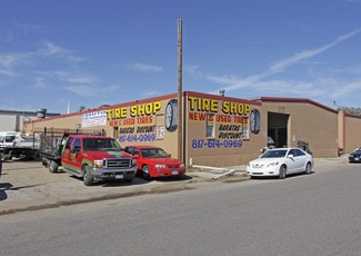 Arlington, TX Industrial - 209 E Division St Arlington, TX Industrial - 209 E Division St