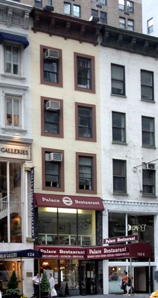 New York, NY Retail - 122 E 57th St New York, NY Retail - 122 E 57th St