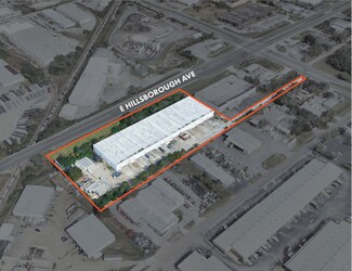 Tampa, FL Industrial - 5500 E Giddens Ave