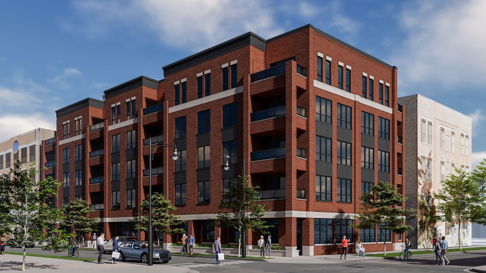 4701 N Clark St, Chicago, IL for Rent