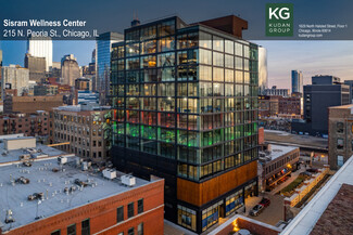 Chicago, IL Coworking Space - 215 N Peoria St