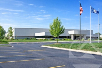 Ypsilanti, MI Warehouse - 506 S Huron St