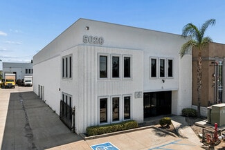 Baldwin Park, CA Industrial - 5020 Heintz St