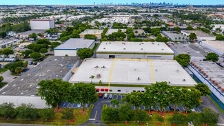 Doral, FL Industrial - 1400 NW 88th Ave