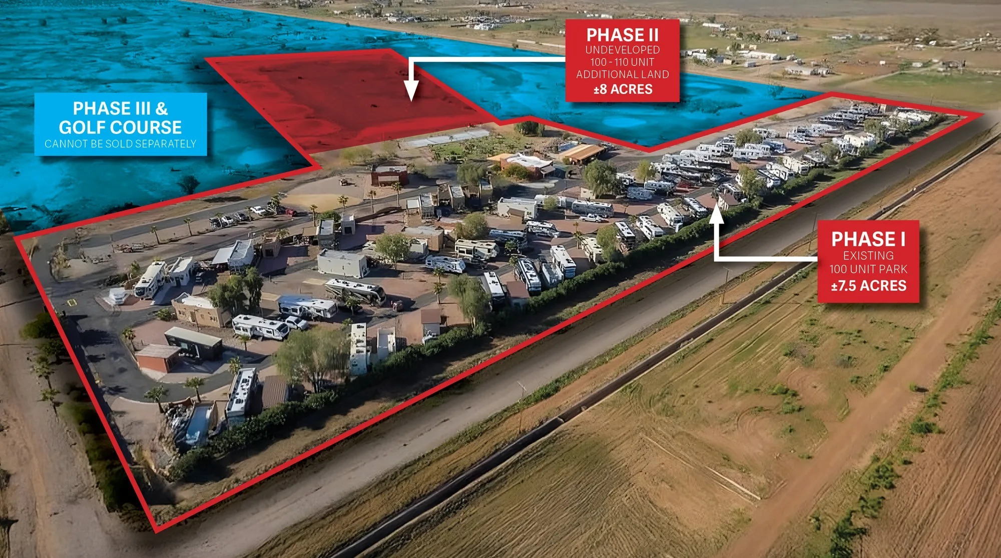 3290 S Montgomery Rd, Casa Grande, AZ for Sale