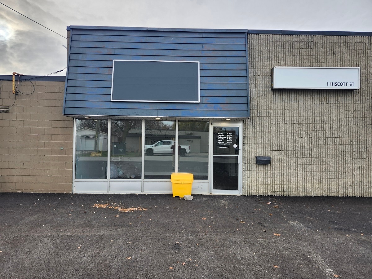 1 Hiscott St, St Catharines, ON for Rent