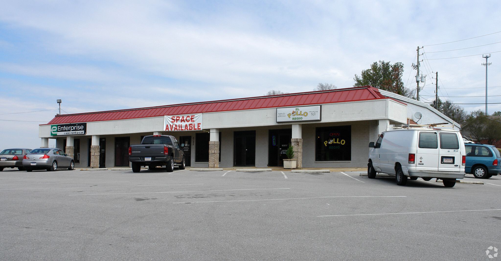 2143-2147 Pelham Pky, Pelham, AL for Rent