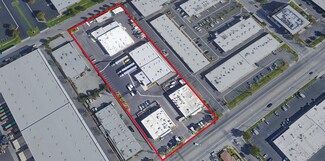 Norwalk, CA Industrial Land - 14521 Best Ave