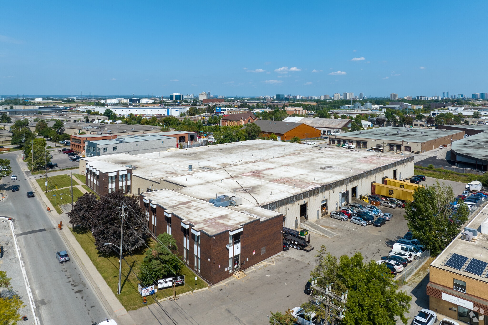 53-83 Bakersfield St, Toronto, ON for Rent