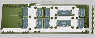 Katy, TX Office - SWC Creeks End & Westpark Tol
