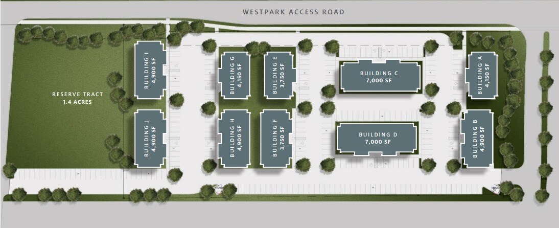 SWC Creeks End & Westpark Tol, Katy, TX for Sale