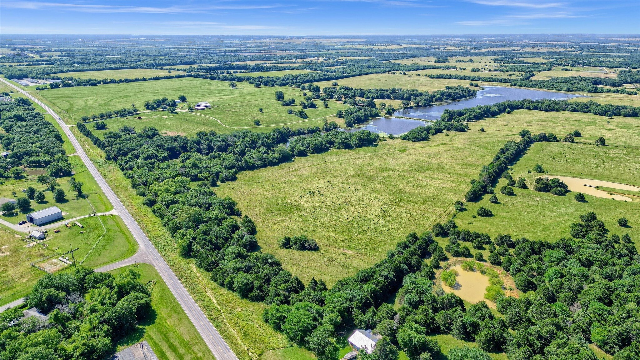 1695 W FM 120, Pottsboro, TX for Sale