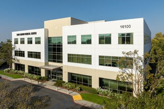 Irvine, CA Medical - 16100 Sand Canyon Ave