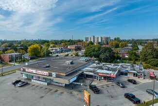 Toronto, ON Retail - 468-480 Danforth Rd