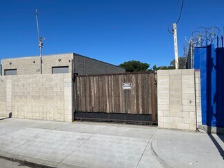 Pacoima, CA Industrial Land - 0 Branford Street