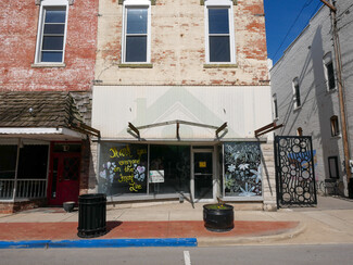 Elwood, IN Office/Retail - 112 S Anderson St