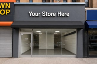 New York, NY Retail - 156-164 Delancey St