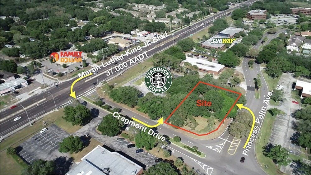 9601 Martin Luther King Jr Blvd, Tampa, FL for Sale
