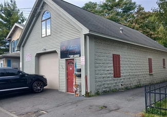 Syracuse, NY Retail - 407 Wolf St