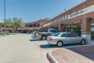 Plano, TX Coworking Space - 800-848 W Spring Creek Pky