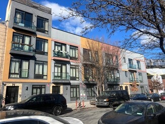 Suydam Street - Bushwick Multifamily