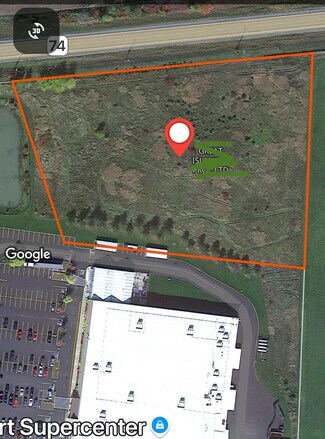 Ticonderoga, NY Commercial - L6.111 L6.111 NYS RTE 74 Rt