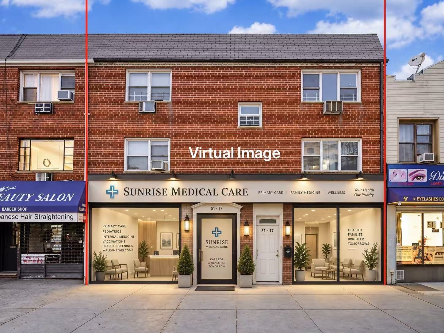 5117 43rd Ave, Flushing, NY for Rent