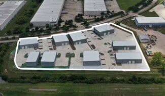 Missouri City, TX Industrial - 13600 S Gessner Rd
