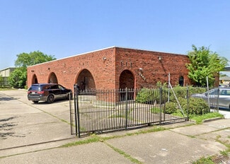 New Orleans, LA Office, Retail - 7440 Wright Rd