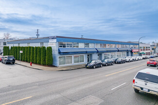 Vancouver, BC Retail - 1362-1386 Venables St